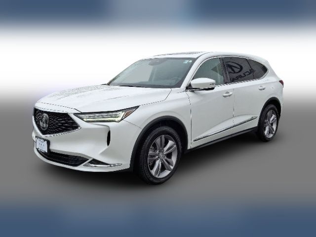 2022 Acura MDX Base