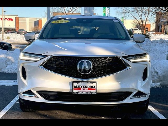 2022 Acura MDX Base