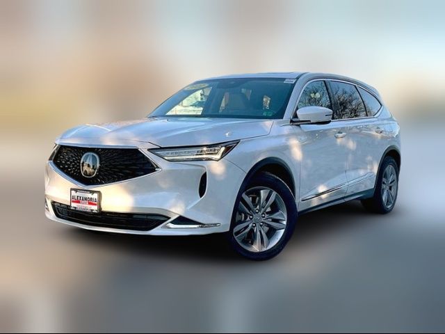 2022 Acura MDX Base