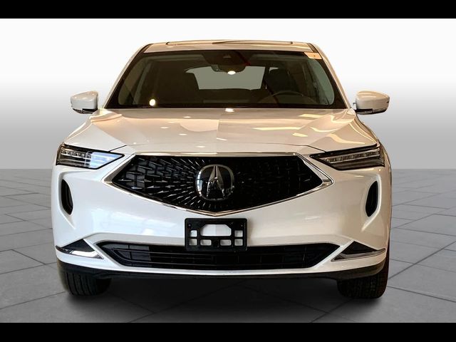 2022 Acura MDX Base