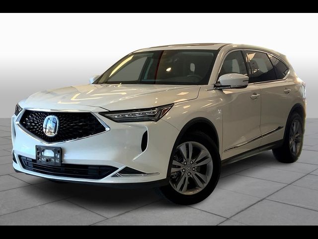 2022 Acura MDX Base