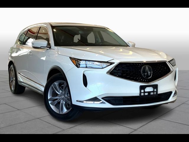 2022 Acura MDX Base