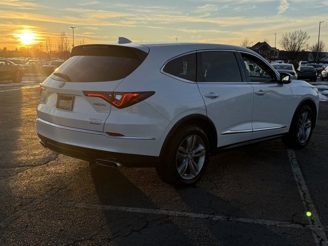 2022 Acura MDX Base