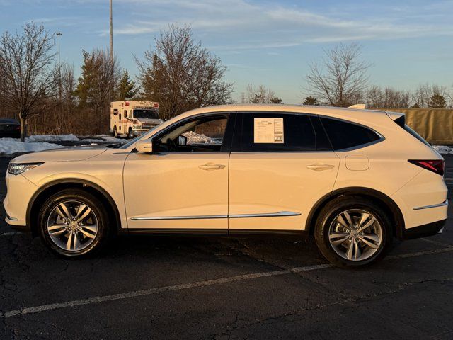 2022 Acura MDX Base