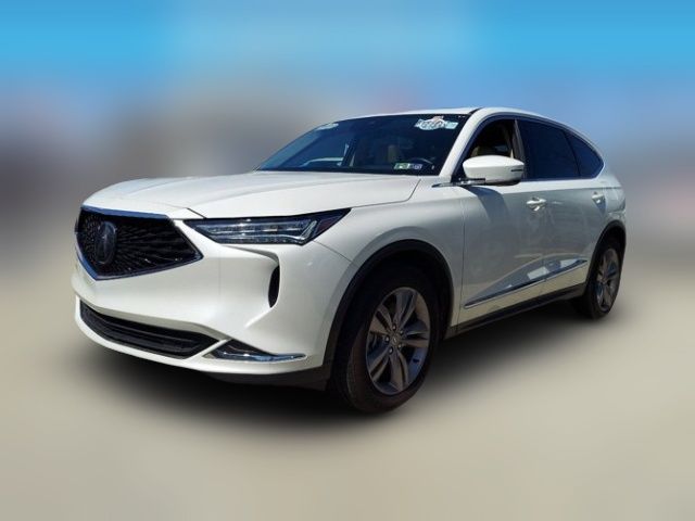 2022 Acura MDX Base