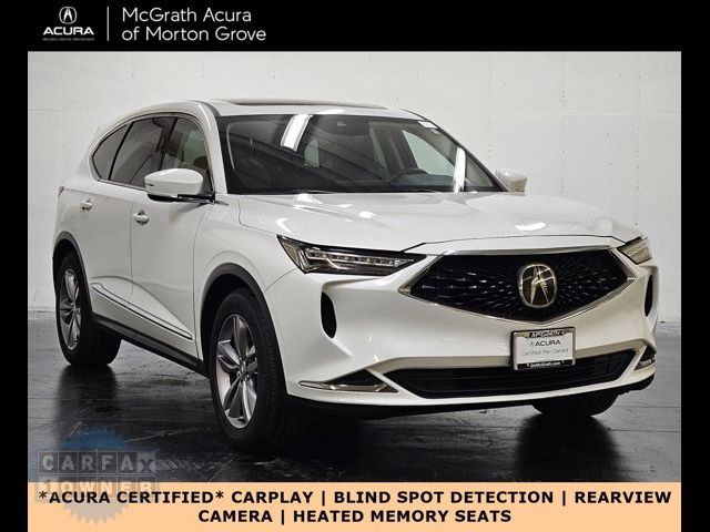 2022 Acura MDX Base