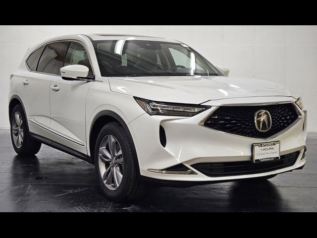 2022 Acura MDX Base