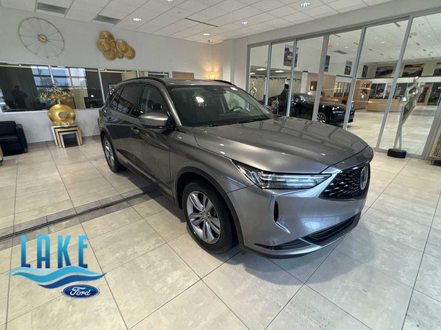 2022 Acura MDX Base