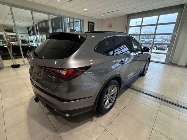 2022 Acura MDX Base