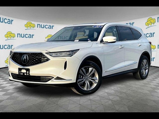 2022 Acura MDX Base