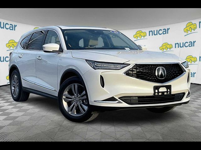 2022 Acura MDX Base