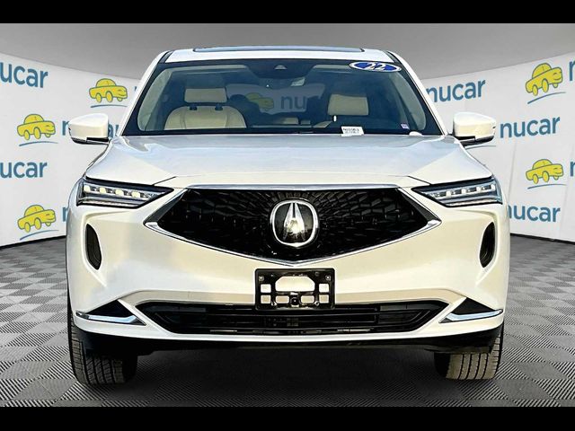 2022 Acura MDX Base