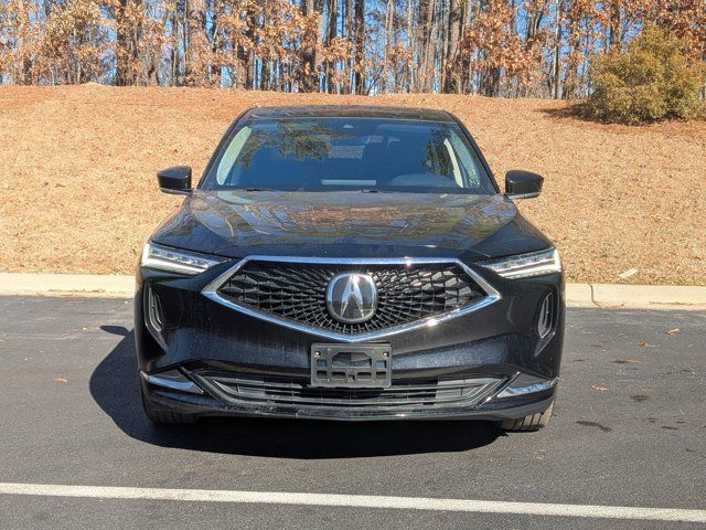 2022 Acura MDX Base