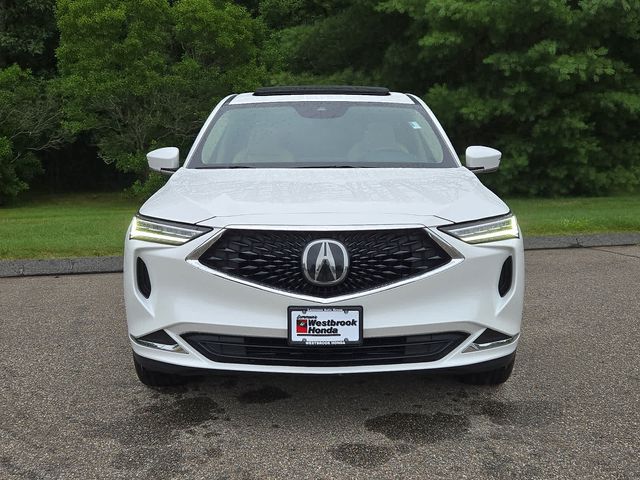 2022 Acura MDX Base