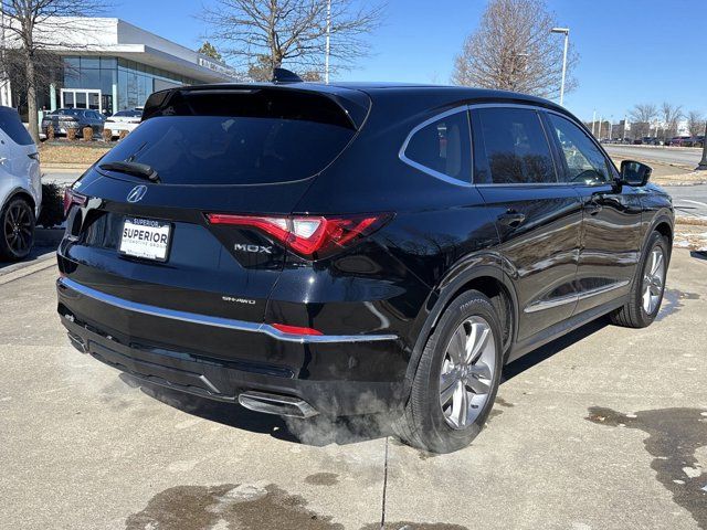 2022 Acura MDX Base