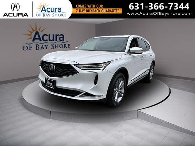 2022 Acura MDX Base