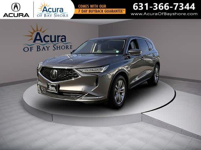 2022 Acura MDX Base