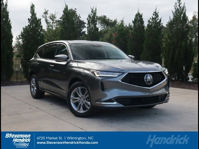 2022 Acura MDX Base