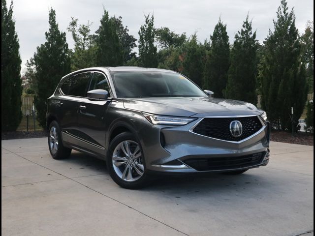 2022 Acura MDX Base