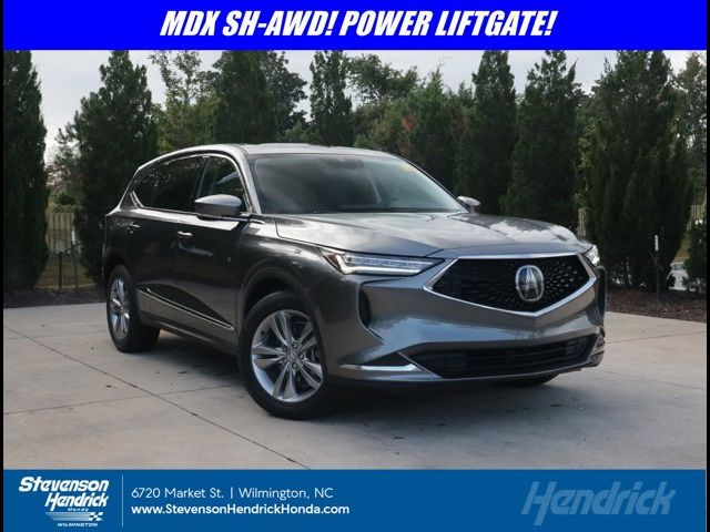 2022 Acura MDX Base