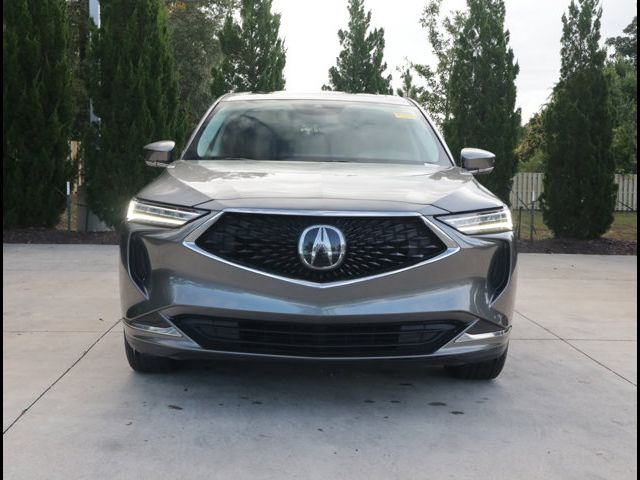 2022 Acura MDX Base