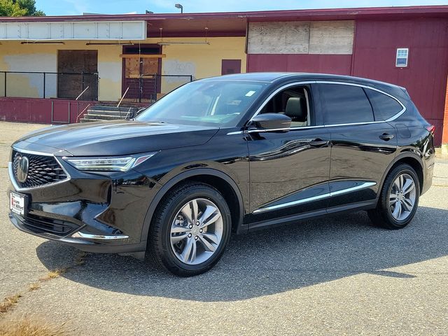 2022 Acura MDX Base