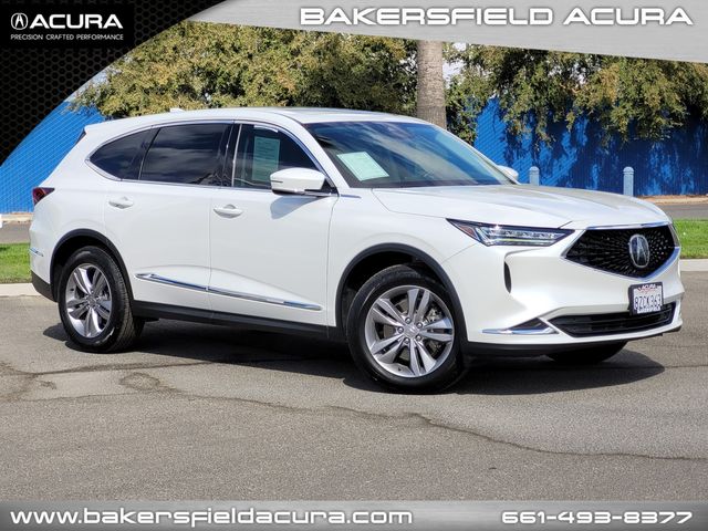 2022 Acura MDX Base