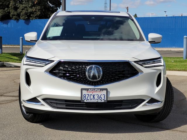 2022 Acura MDX Base