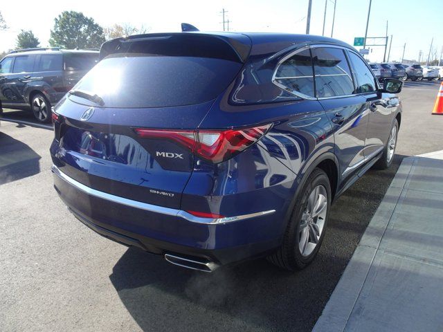 2022 Acura MDX Base