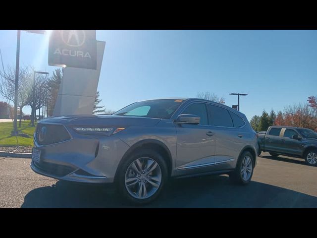 2022 Acura MDX Base