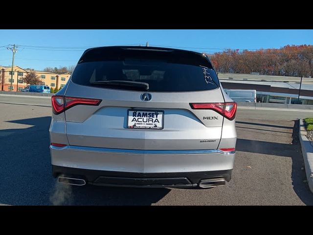 2022 Acura MDX Base