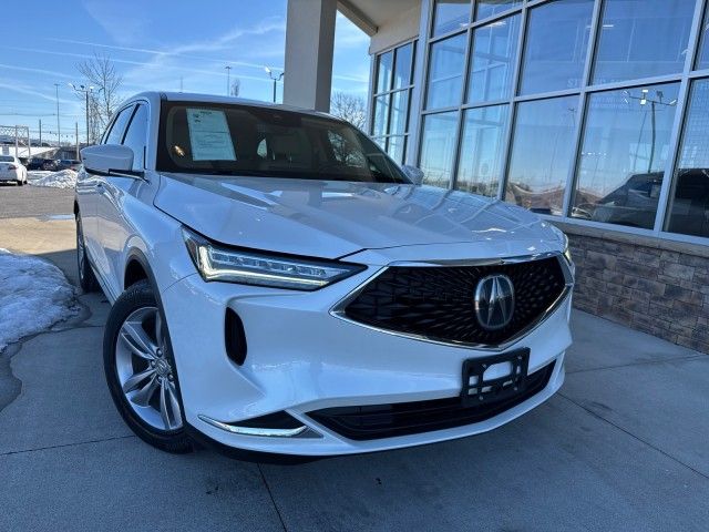 2022 Acura MDX Base