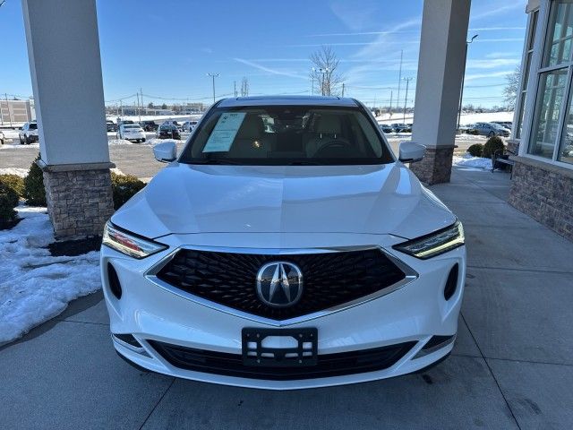 2022 Acura MDX Base