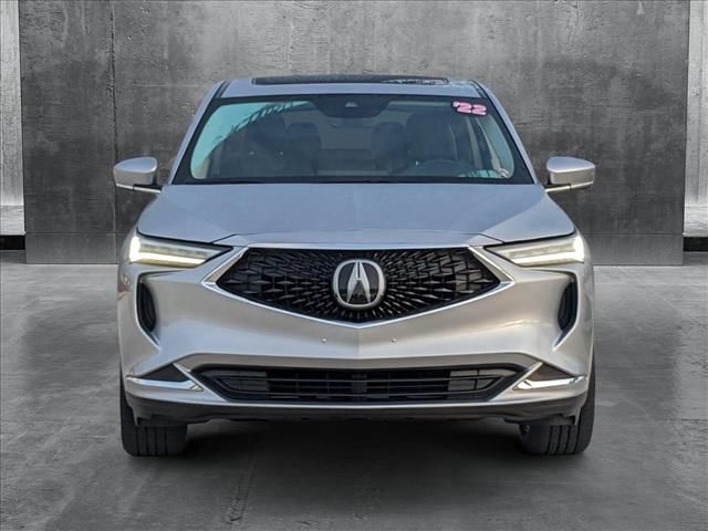 2022 Acura MDX Base