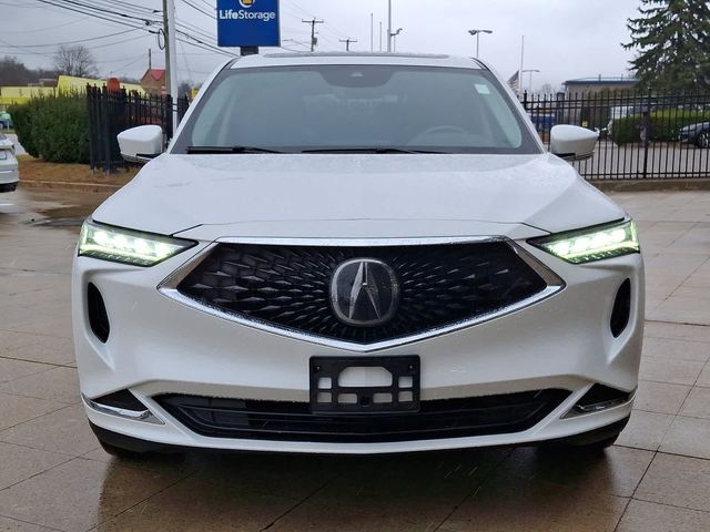 2022 Acura MDX Base