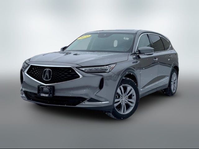 2022 Acura MDX Base