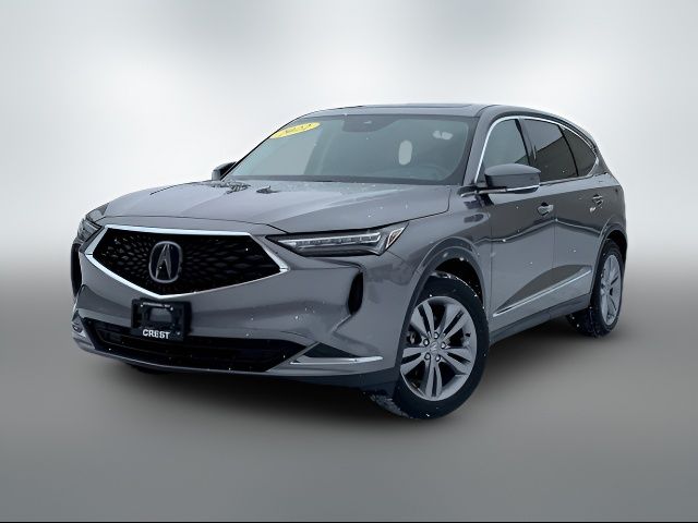 2022 Acura MDX Base