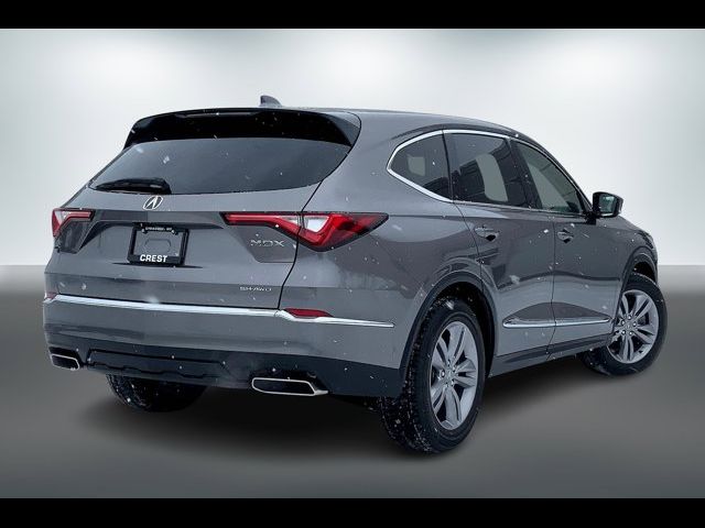 2022 Acura MDX Base