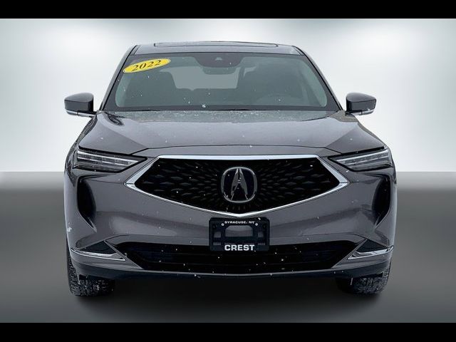 2022 Acura MDX Base