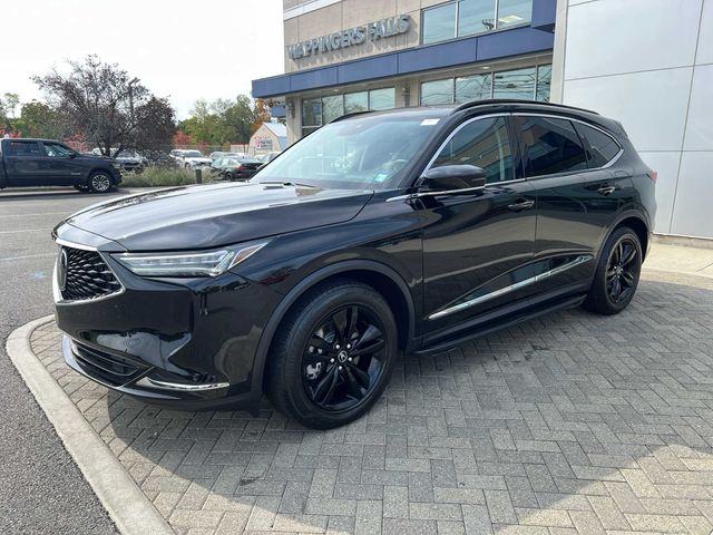 2022 Acura MDX Base