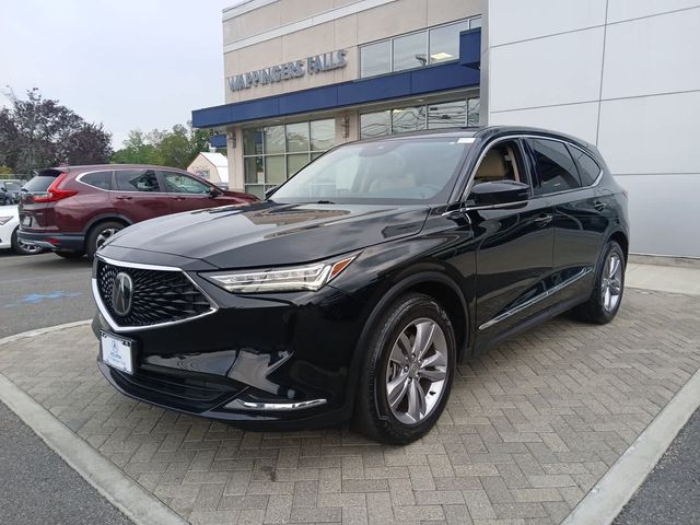 2022 Acura MDX Base