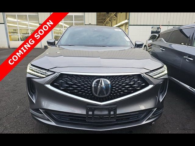 2022 Acura MDX Base