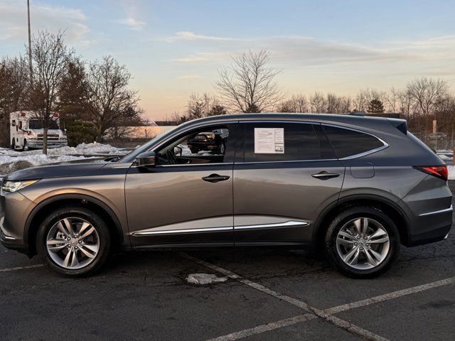 2022 Acura MDX Base