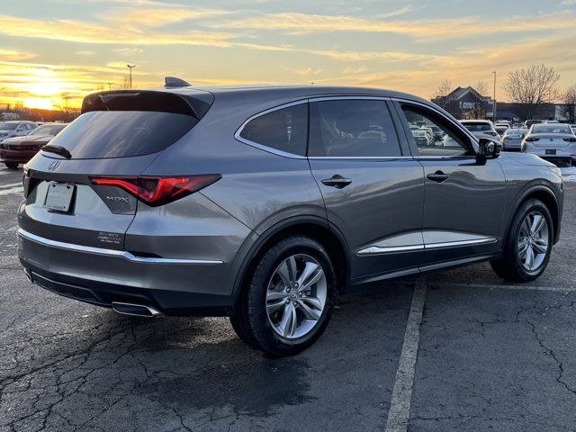 2022 Acura MDX Base