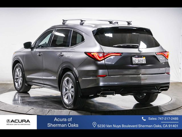 2022 Acura MDX Base