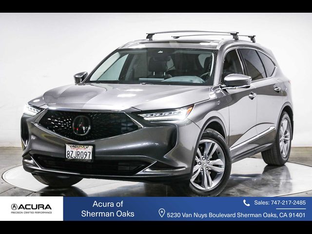 2022 Acura MDX Base