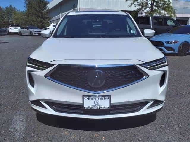 2022 Acura MDX Base