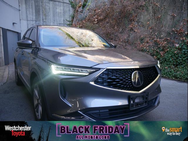 2022 Acura MDX Base