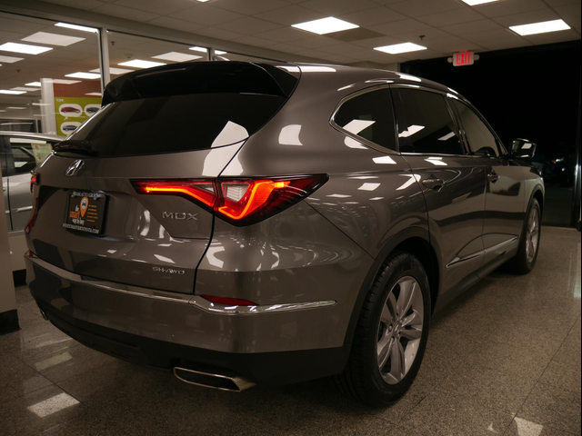 2022 Acura MDX Base