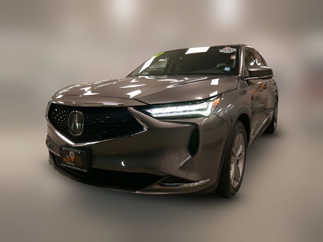 2022 Acura MDX Base